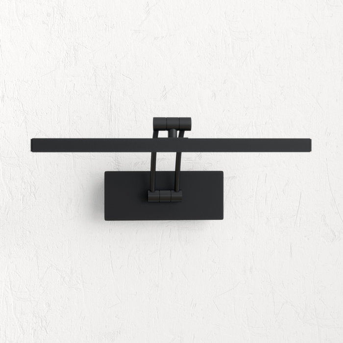 Mercury Row® Dimmable LED Wall Mounted Picture Light & Reviews Wayfair